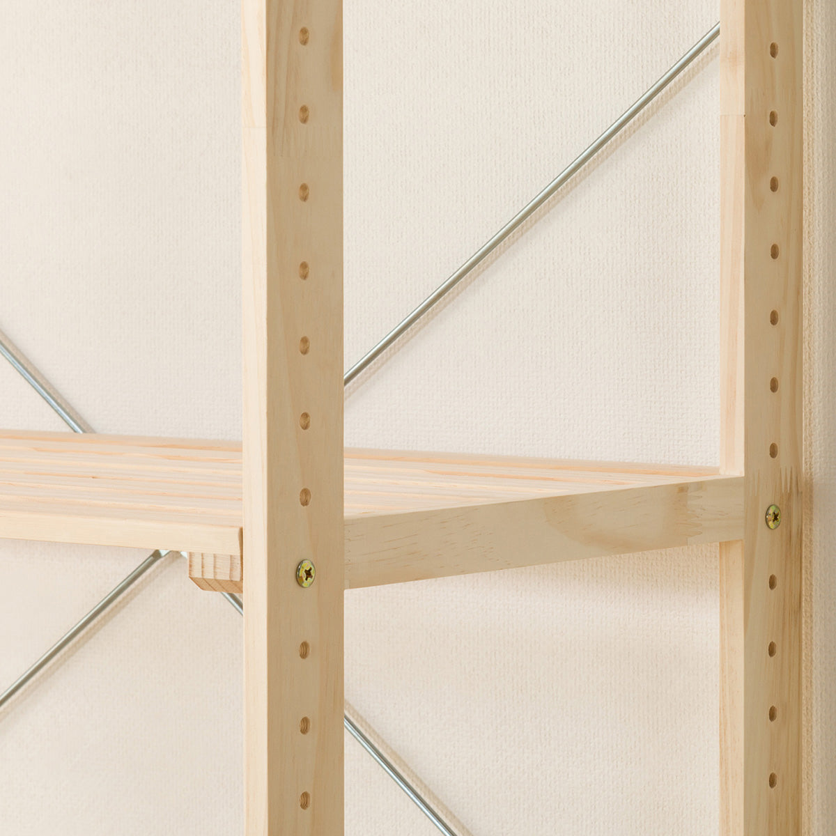 【家居】木製層架新莫克