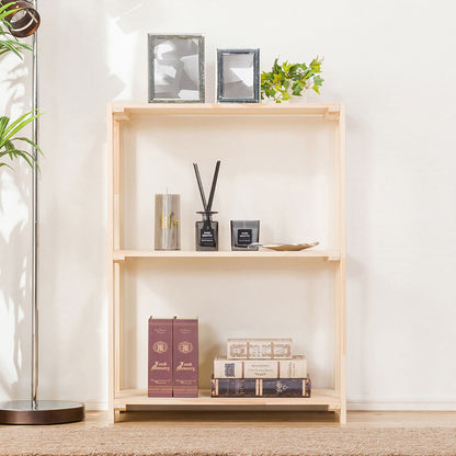 【家居】木製層架新莫克