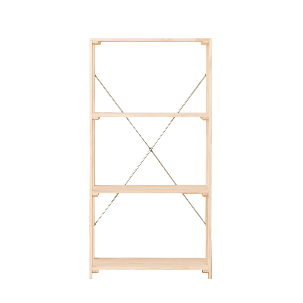 【家居】木製層架新莫克