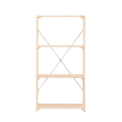 【家居】木製層架新莫克