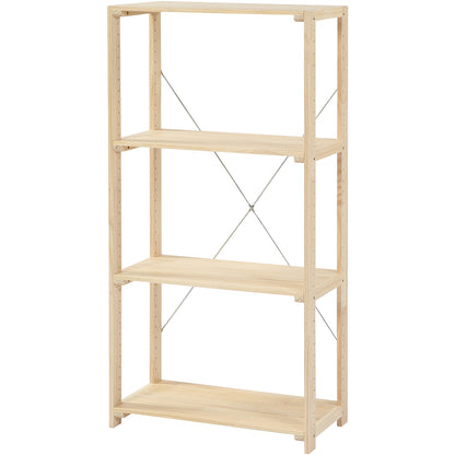 【家居】木製層架新莫克