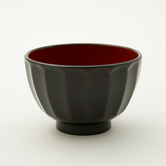 【家居】10cm日式湯碗 菊雕