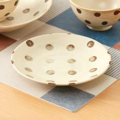 【家居】餐具 超輕量 繽紛 波點