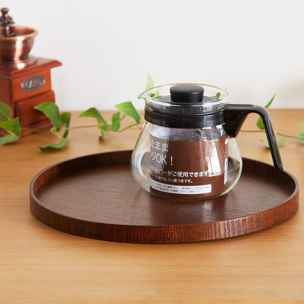 【家居】圓托盤