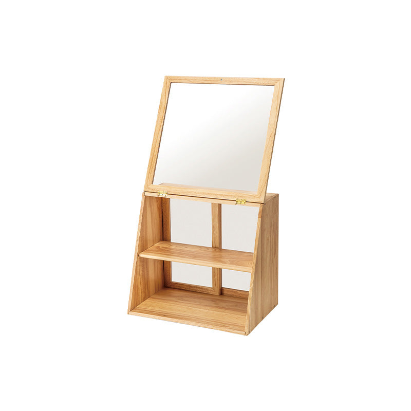 【家居】木制展示盒2段 XI2396