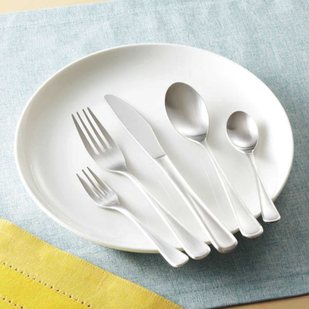 【家居】日本制不銹鋼匙/餐叉/黃油刀/蛋糕叉 抗菌系列