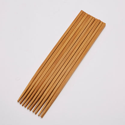 【家居】竹筷10雙組