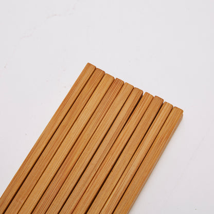 【家居】竹筷10雙組