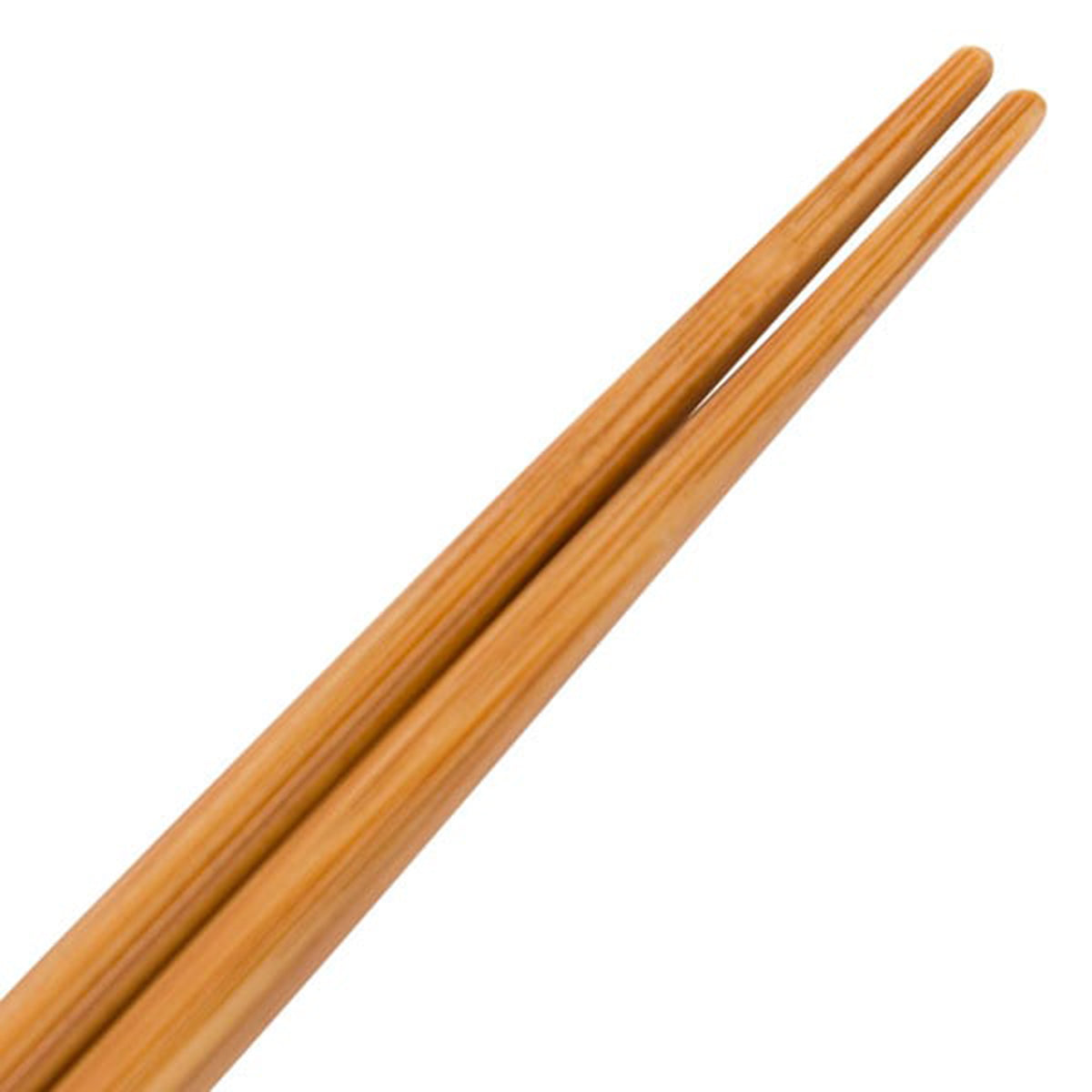 【家居】煙熏竹尖角筷22.5cm