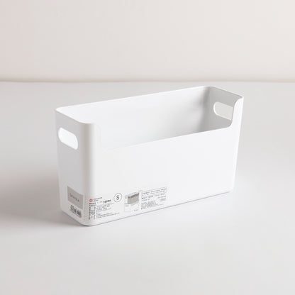 【家居】整理籃筐 白色 N BRANC