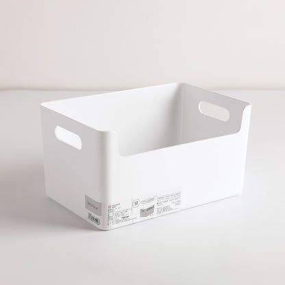 【家居】整理籃筐 白色 N BRANC