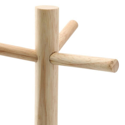 【家居】馬克杯掛架 木XI7035