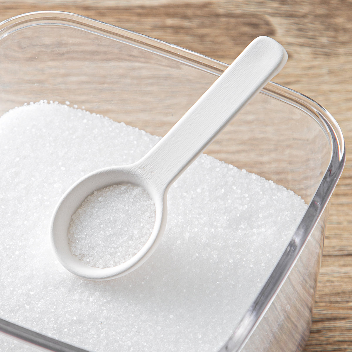 【家居】多孔陶瓷乾燥勺 白色