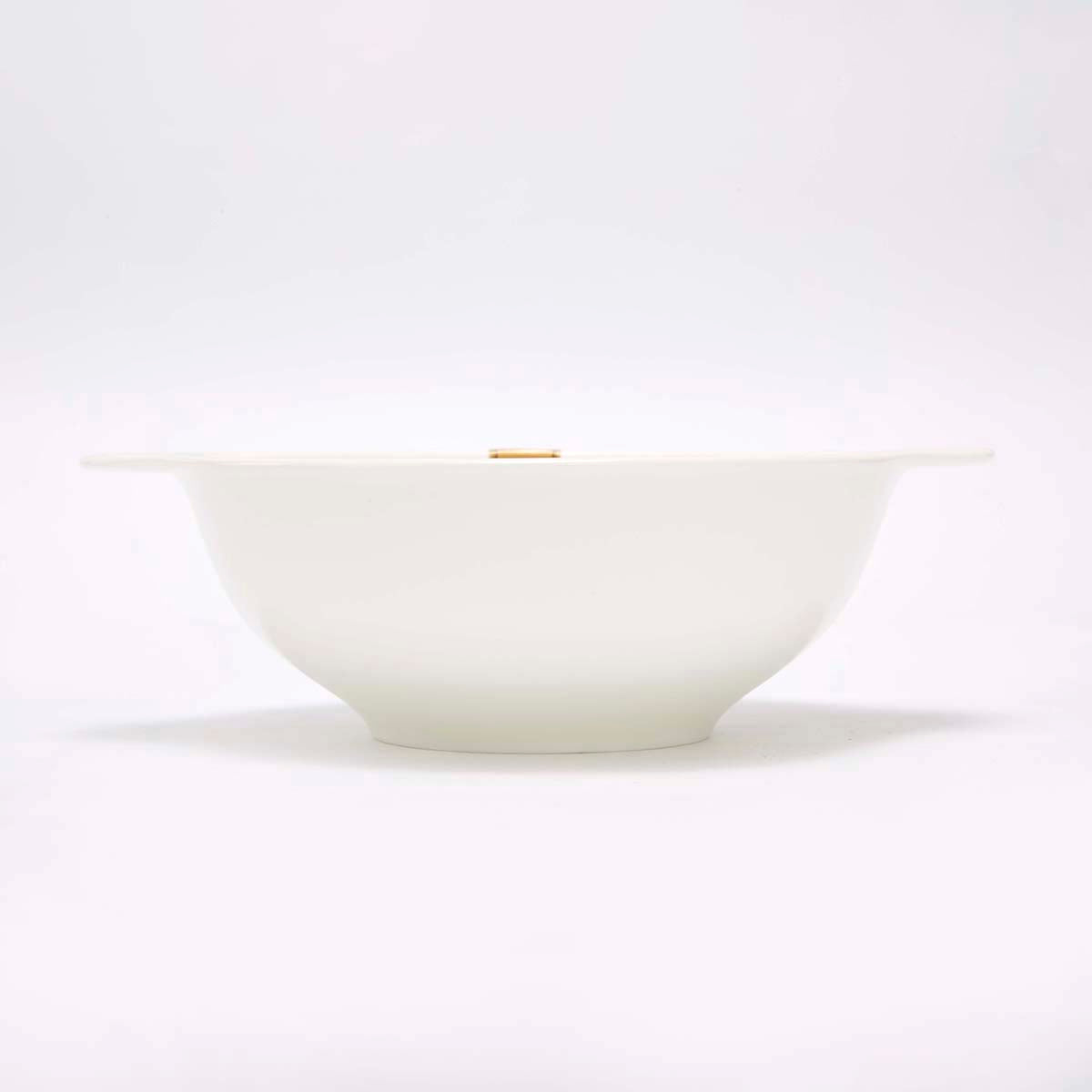 【家居】6.5英寸碗 輕量骨瓷