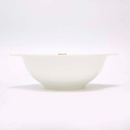 【家居】6.5英寸碗 輕量骨瓷