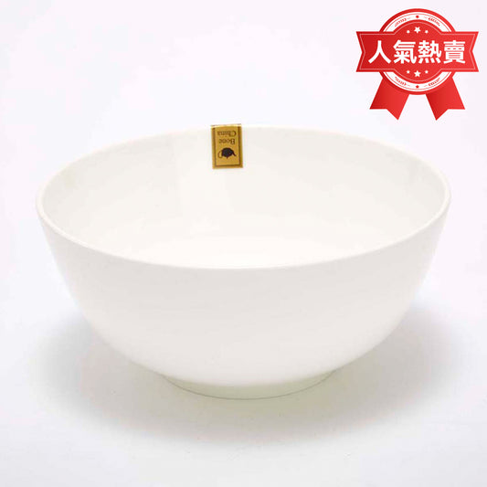 【家居】餐具 純白骨瓷