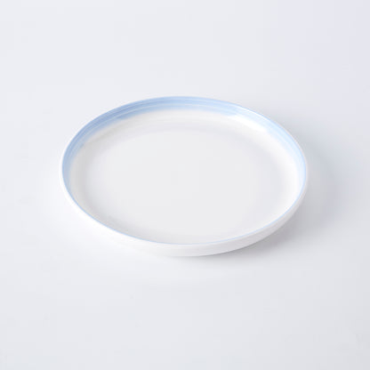 【家居】骨瓷餐具 藍色 抗菌系列