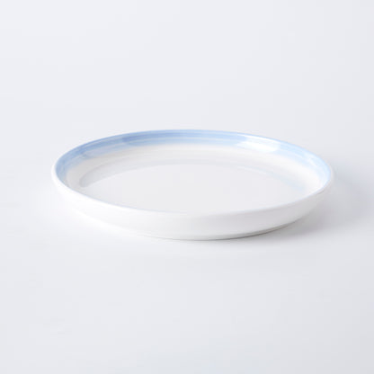 【家居】骨瓷餐具 藍色 抗菌系列