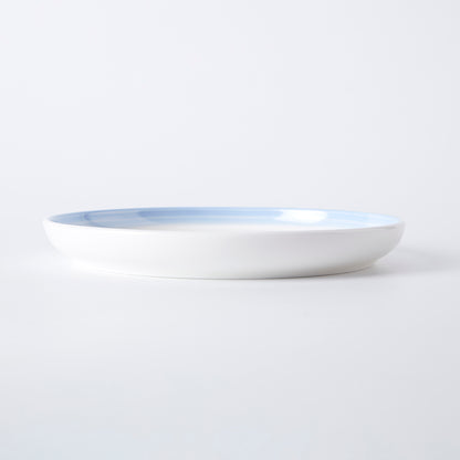 【家居】骨瓷餐具 藍色 抗菌系列