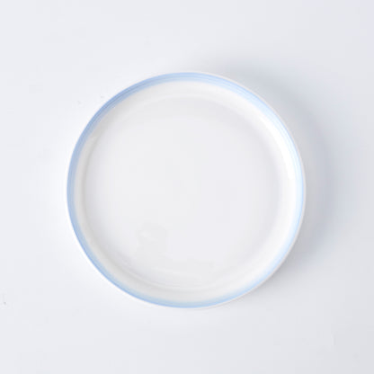 【家居】骨瓷餐具 藍色 抗菌系列