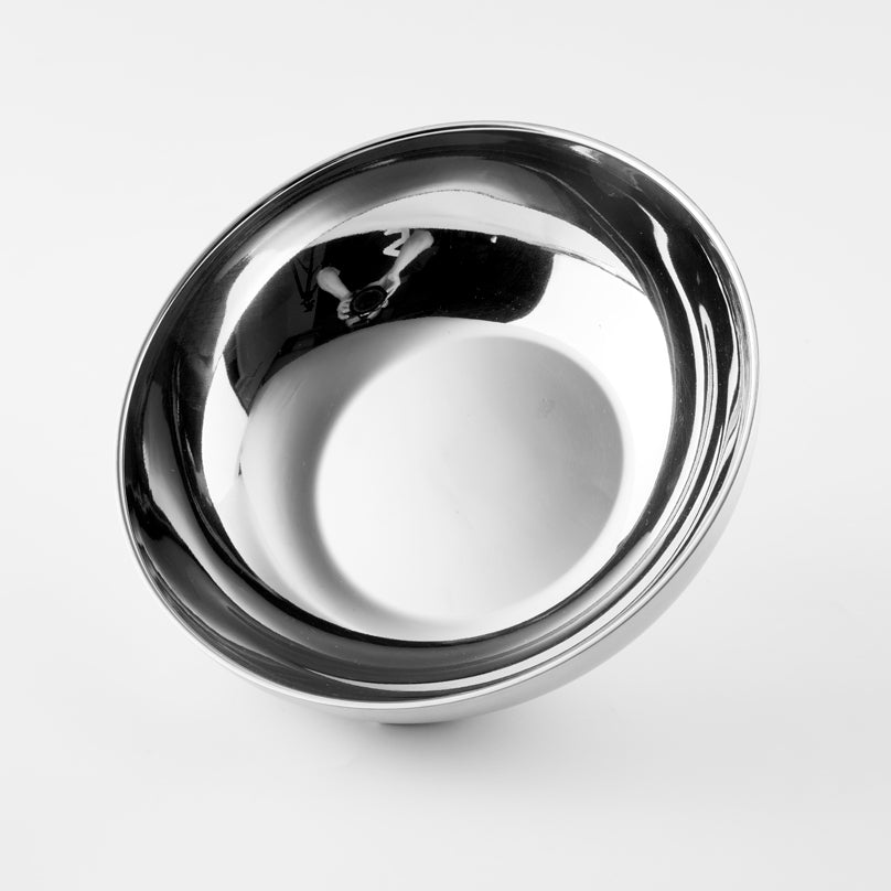 【家居】14cm雙層不銹鋼碗