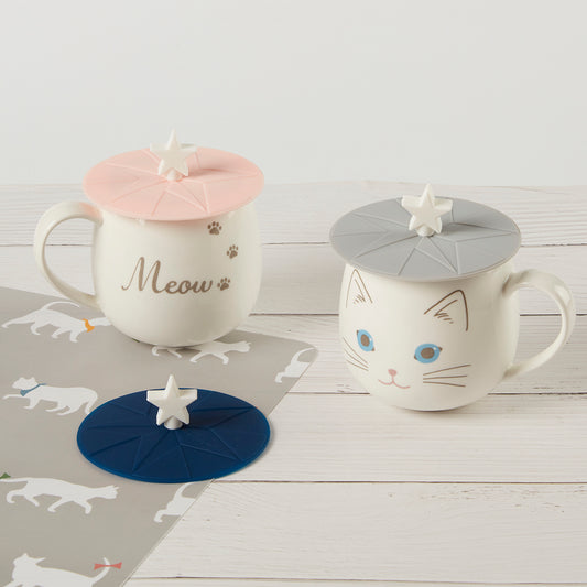 【家居】矽膠杯蓋