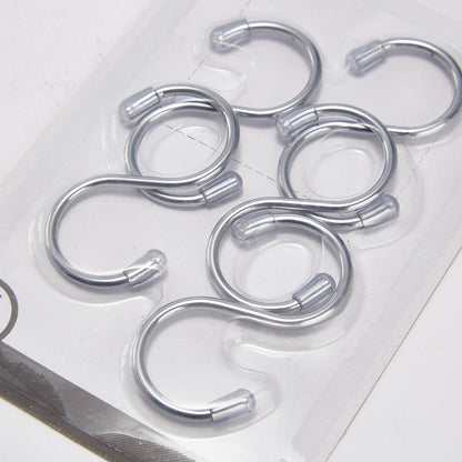 【家居】S型掛鈎