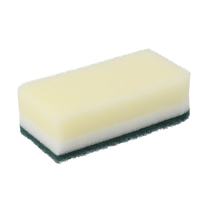 【家居】易起泡抗菌硬海綿