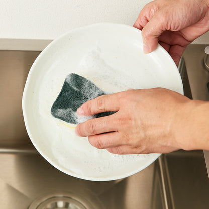 【家居】抗菌硬海绵 3枚 GR