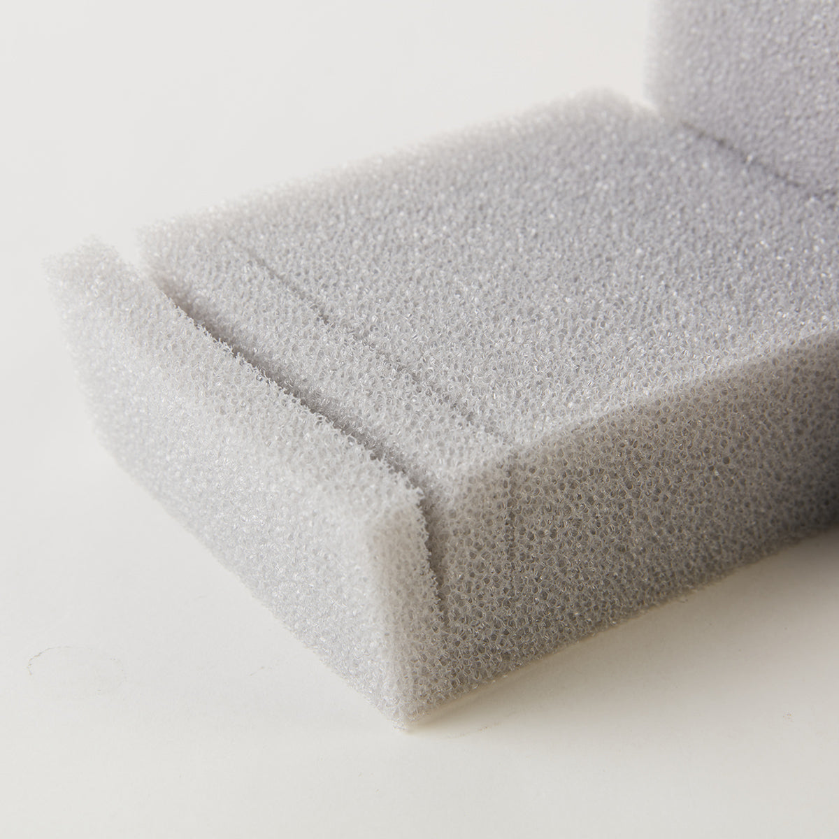 【家居】加厚款可日拋海綿 30P GY