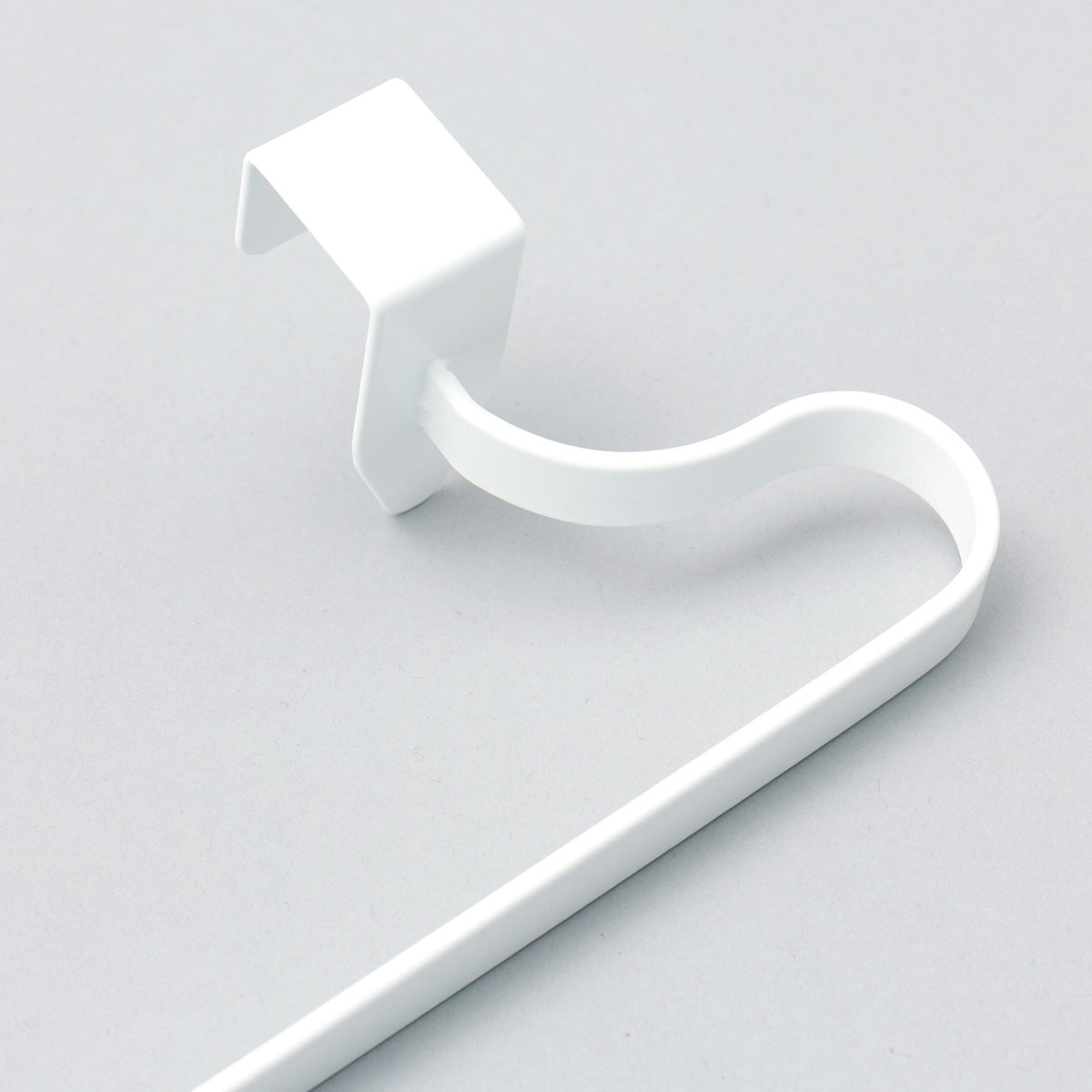 【家居】櫃門用毛巾掛架 FLAT