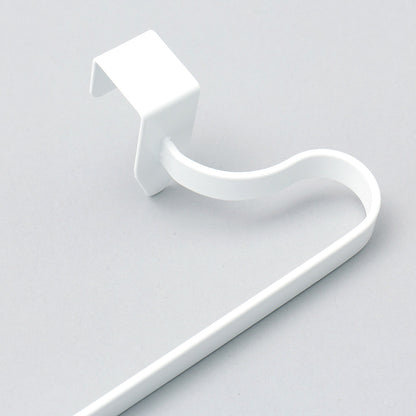 【家居】櫃門用毛巾掛架 FLAT