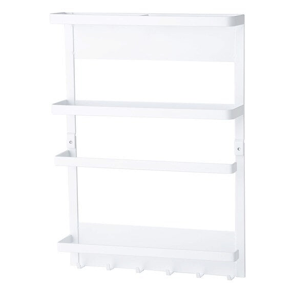 【家居】磁吸式雪櫃用置物架 FLAT