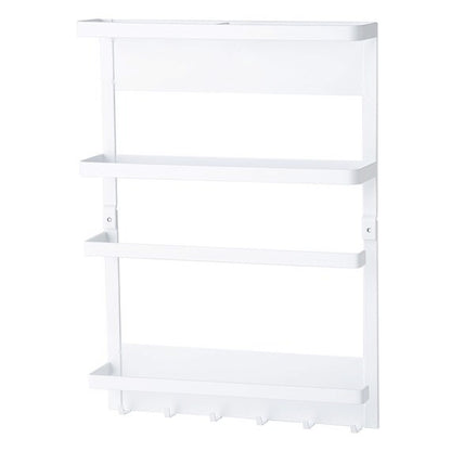 【家居】磁吸式雪櫃用置物架 FLAT