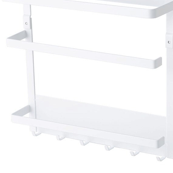 【家居】磁吸式雪櫃用置物架 FLAT