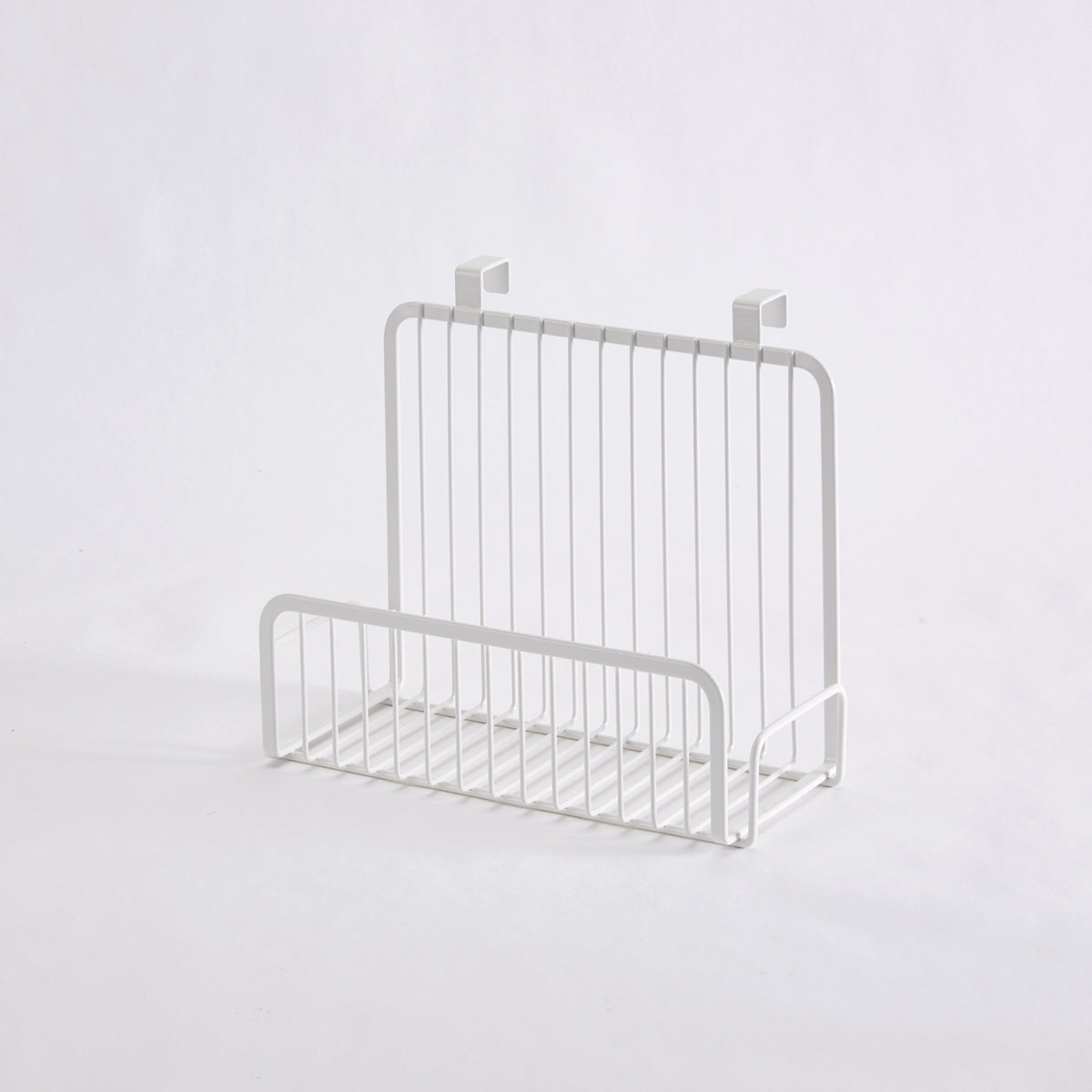 【家居】櫃門吊掛收納架