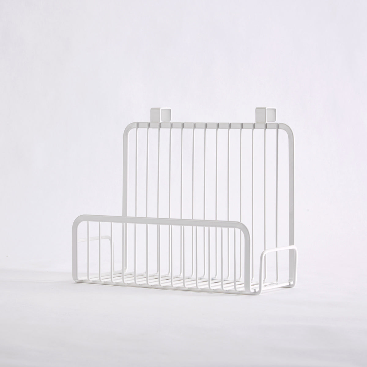 【家居】櫃門吊掛收納架