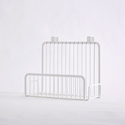 【家居】櫃門吊掛收納架