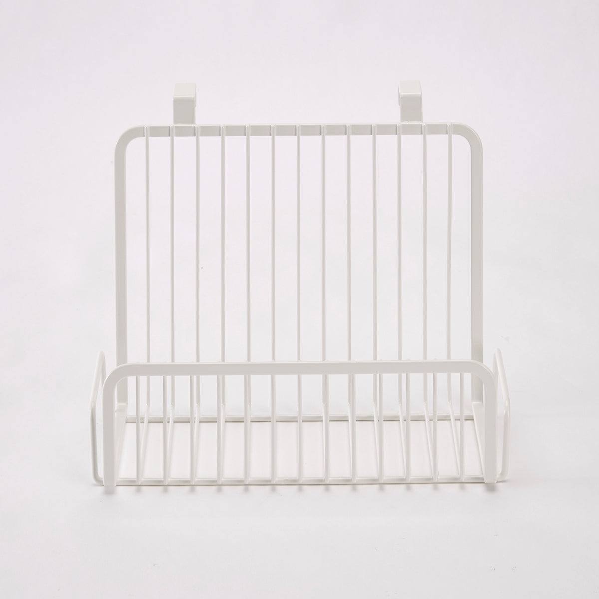 【家居】櫃門吊掛收納架