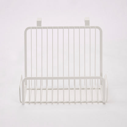 【家居】櫃門吊掛收納架