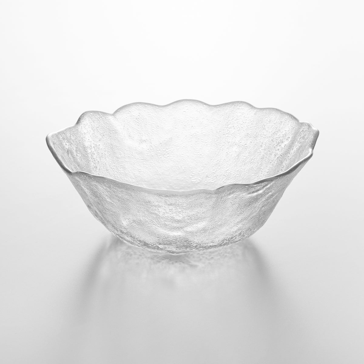 【家居】玻璃碗 冰河 N10
