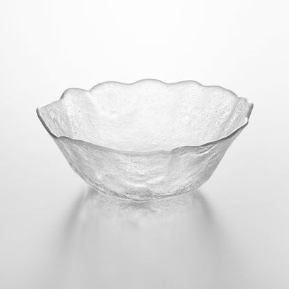 【家居】玻璃碗 冰河 N10