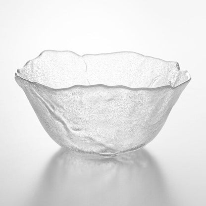 【家居】玻璃碗 冰河 N10