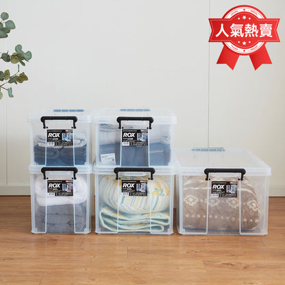 【家居】天馬塑膠箱ROX