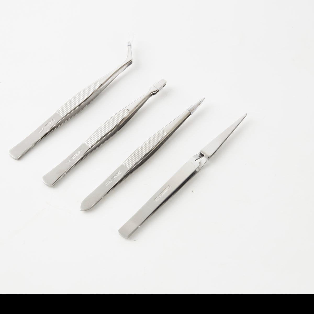 【家居】4件套鑷子組套