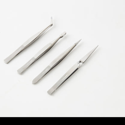 【家居】4件套鑷子組套