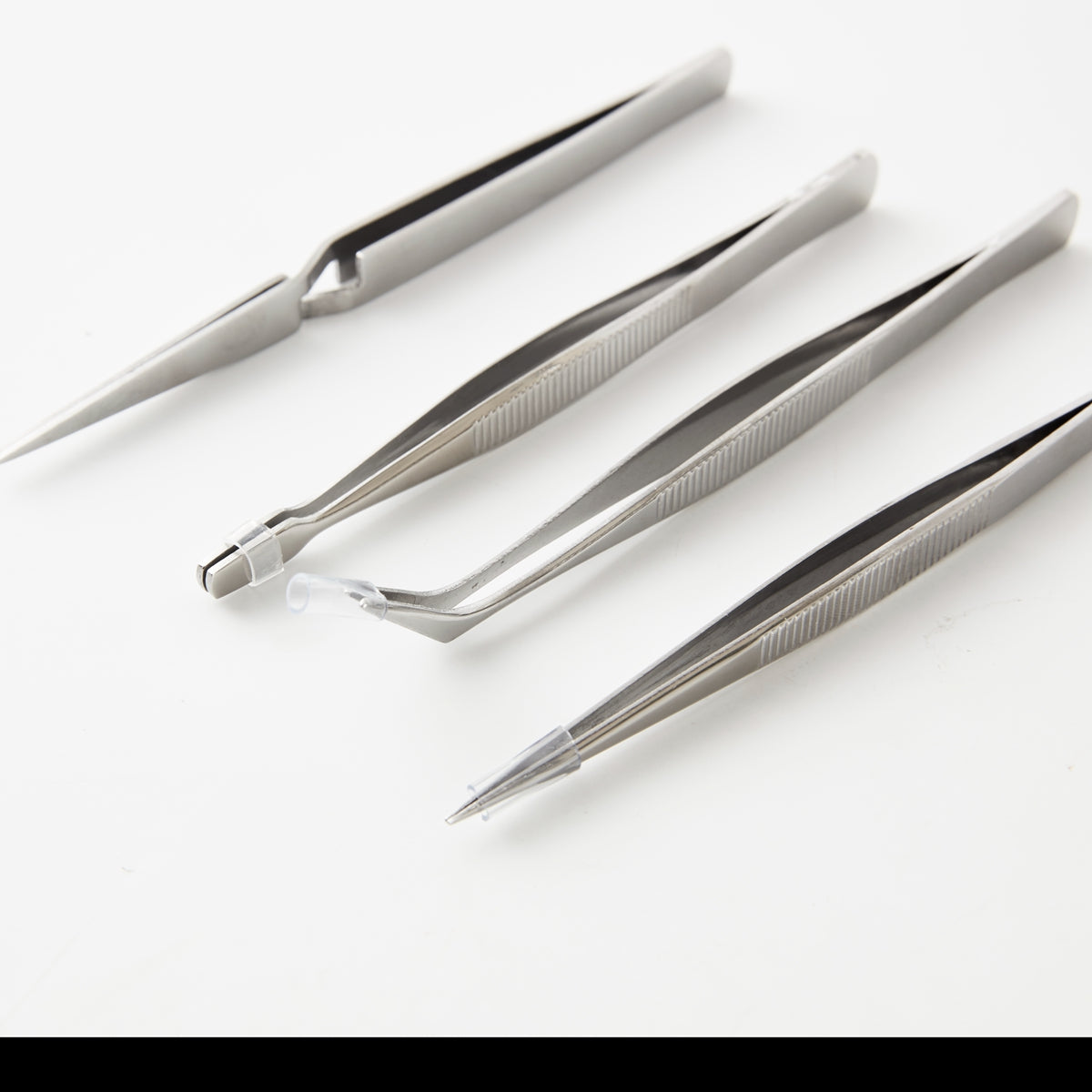 【家居】4件套鑷子組套