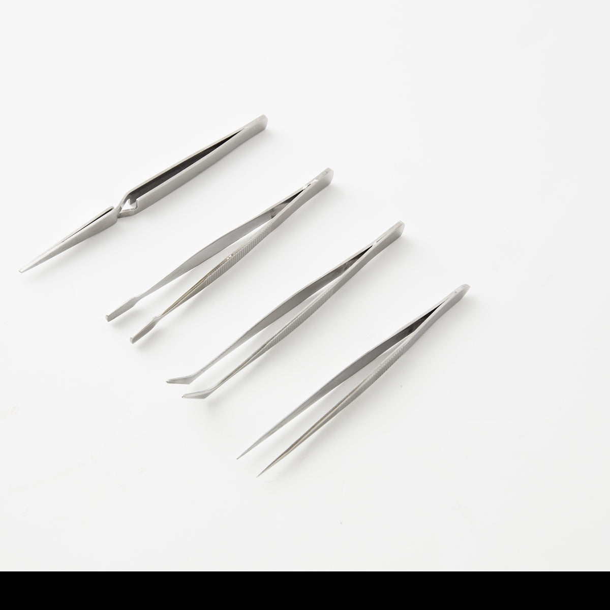 【家居】4件套鑷子組套