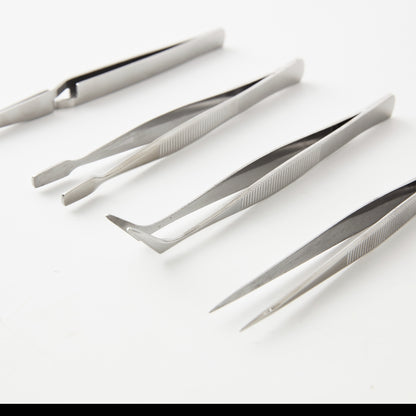 【家居】4件套鑷子組套