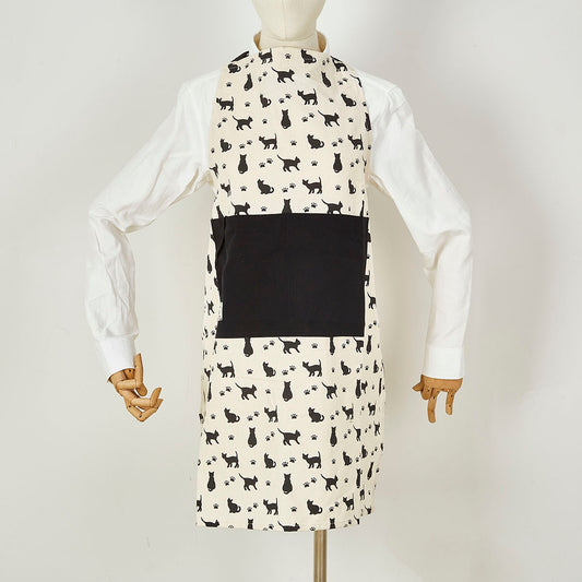 【家居】圍裙/隔熱手套 貓貓